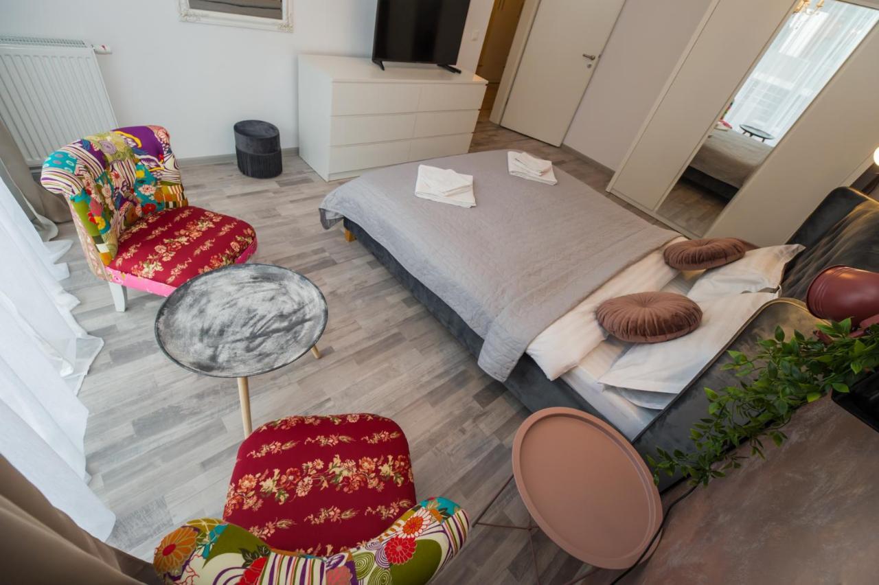 All Homes By Nati Braşov Extérieur photo